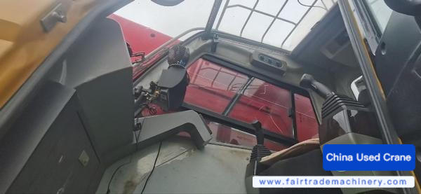 Buy Sany STC250C5-1 Used Crane / 1